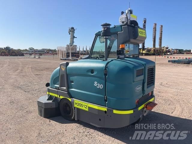 Tennant S30 Costruzioni - Altro