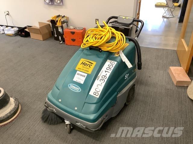 Tennant S7 Spazzatrici da interno