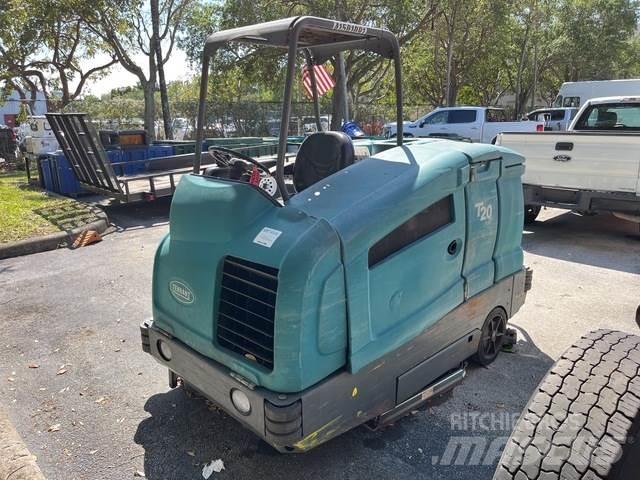 Tennant T20 Lavasciuga