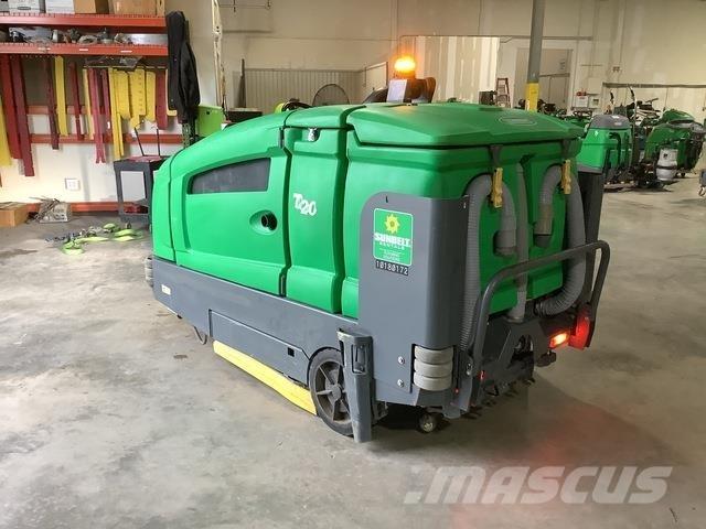 Tennant T20 Lavasciuga
