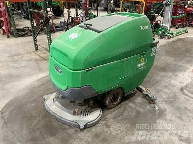 Tennant T600E Lavasciuga