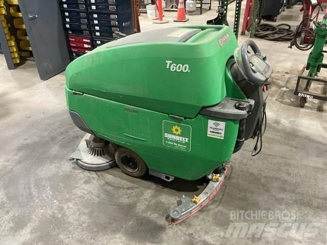 Tennant T600E Lavasciuga