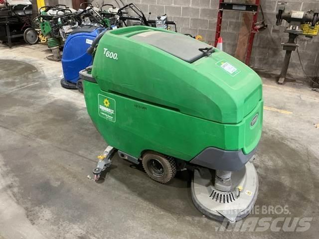 Tennant T600E Lavasciuga