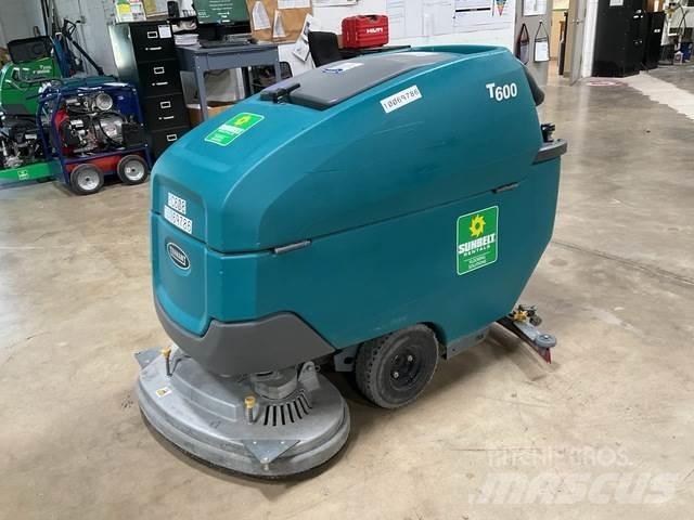 Tennant T600E Lavasciuga