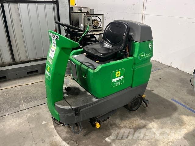 Tennant T7E Lavasciuga