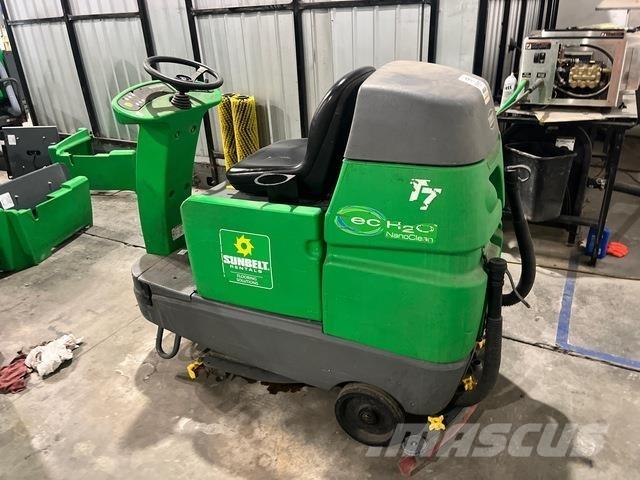 Tennant T7E Lavasciuga