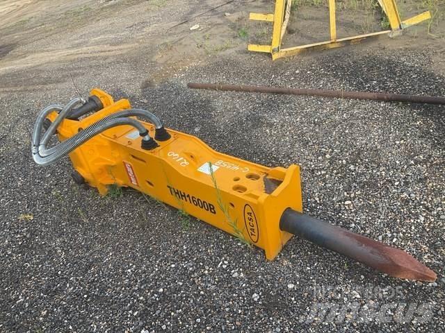 Teran THH1600B Martelli - frantumatori