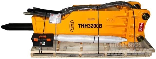 Teran THH3200B Martelli - frantumatori