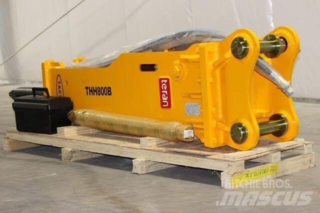 Teran THH800B Martelli - frantumatori