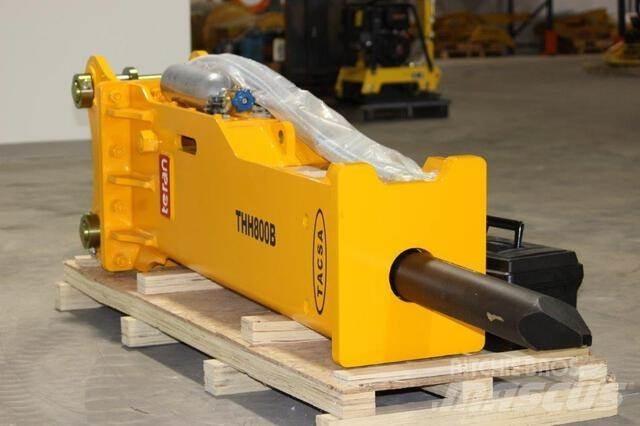 Teran THH800B Martelli - frantumatori