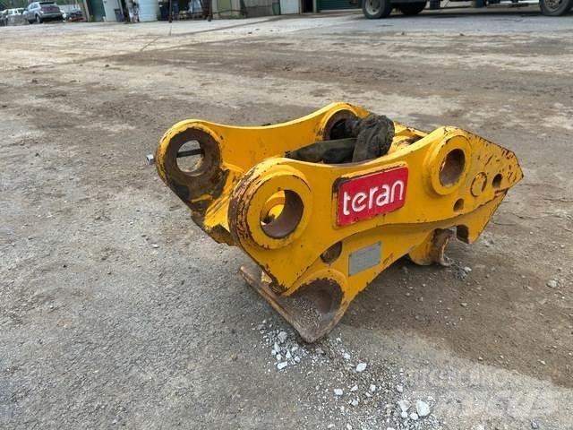 Teran TQC325 Accoppiatori rapidi