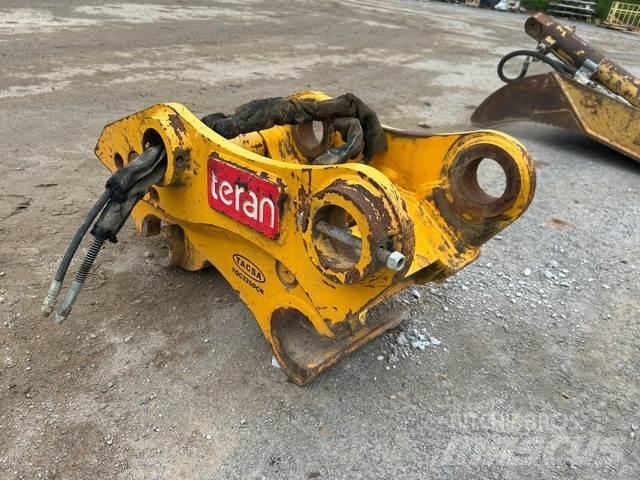Teran TQC325 Accoppiatori rapidi