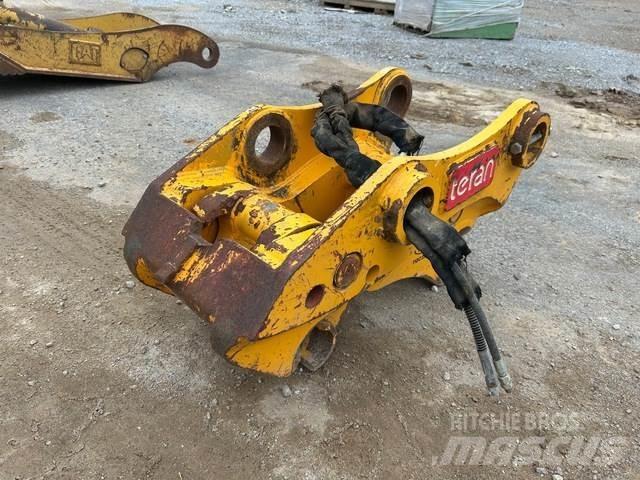 Teran TQC325 Accoppiatori rapidi
