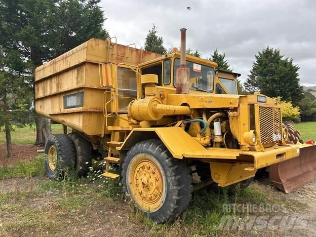 Terex 3303 Autocisterne