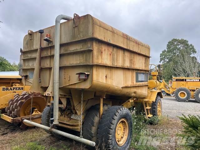 Terex 3303 Autocisterne