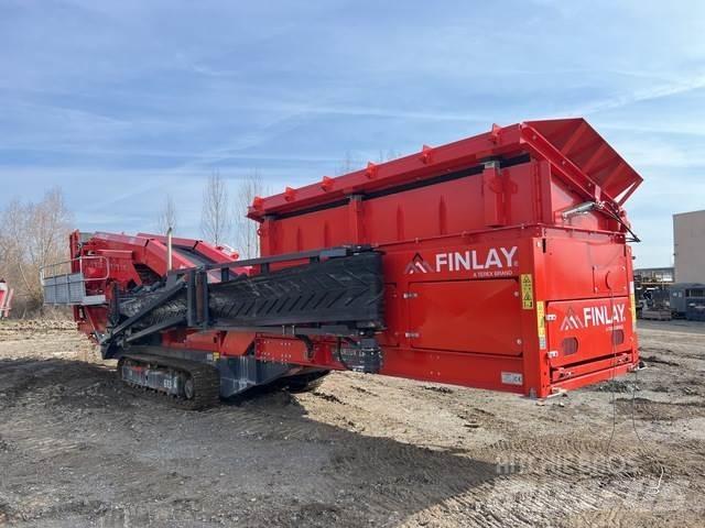 Terex 683 Vagli vibranti