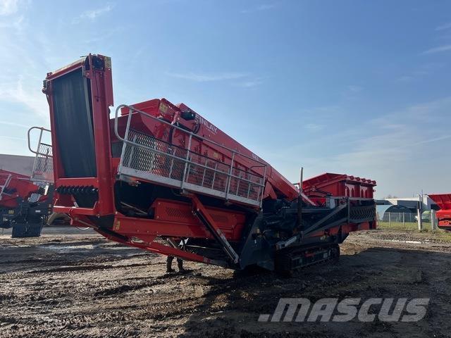 Terex 683 Vagli vibranti