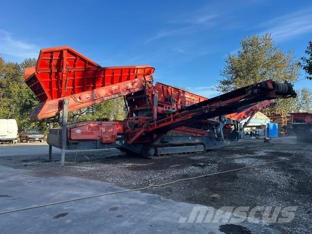 Terex 893 Vagli vibranti