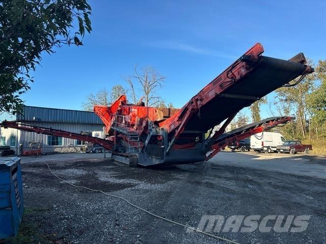 Terex 893 Vagli vibranti