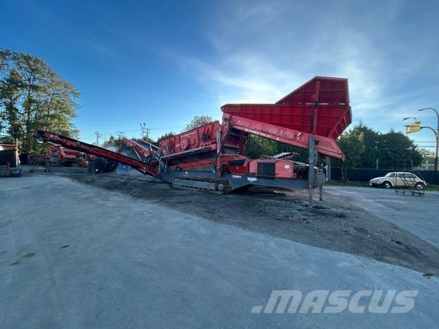 Terex 893 Vagli vibranti