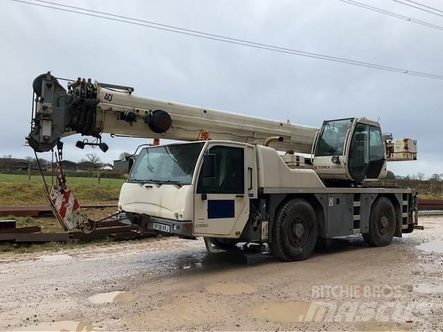 Terex AC35L Gru per tutti i terreni