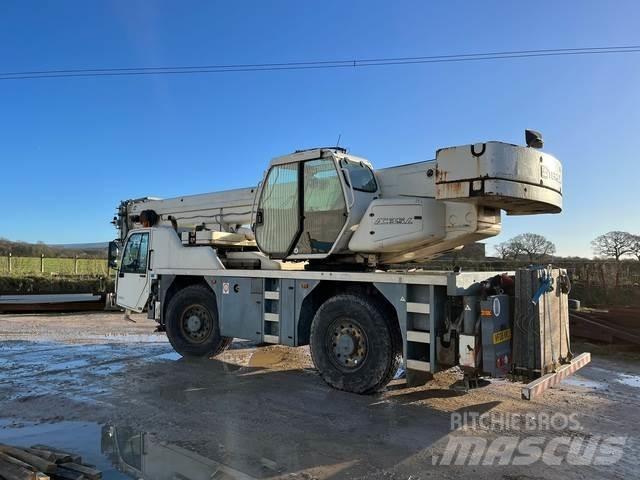 Terex AC35L Gru per tutti i terreni