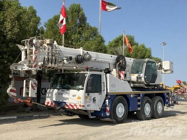 Terex AC60/3 Gru per tutti i terreni