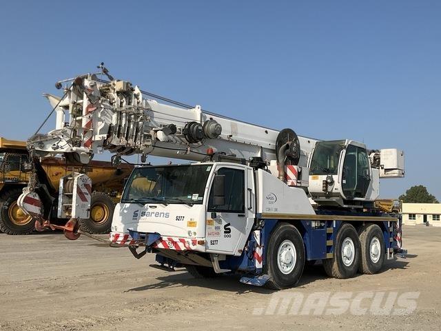 Terex AC60/3 Gru per tutti i terreni