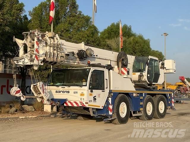 Terex AC60/3 Gru per tutti i terreni