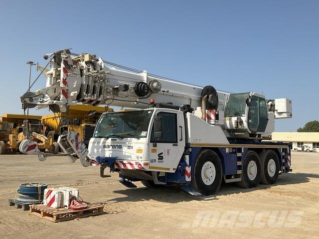 Terex AC60/3 Gru per tutti i terreni