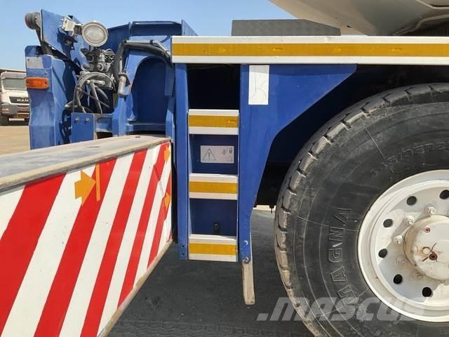 Terex AC60/3 Gru per tutti i terreni