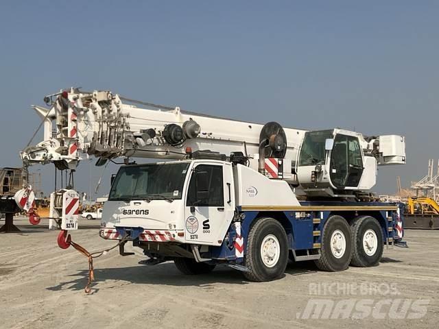 Terex AC60/3 Gru per tutti i terreni
