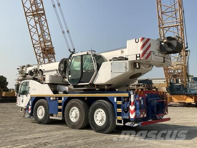 Terex AC60/3 Gru per tutti i terreni
