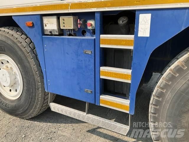 Terex AC60/3 Gru per tutti i terreni