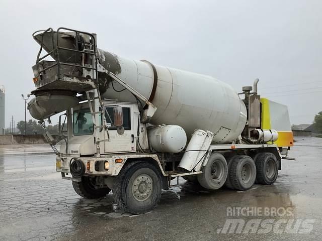 Terex Advance Camion altro