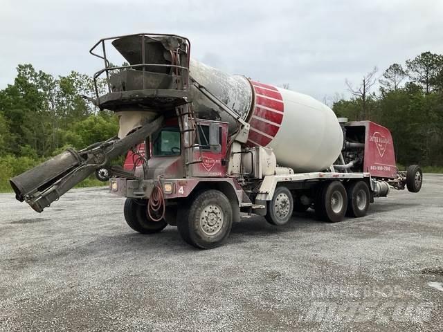 Terex Advance Camion altro