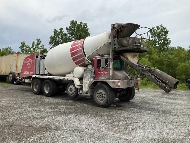 Terex Advance Camion altro