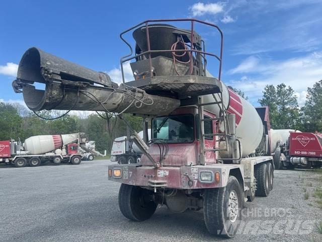 Terex Advance Camion altro