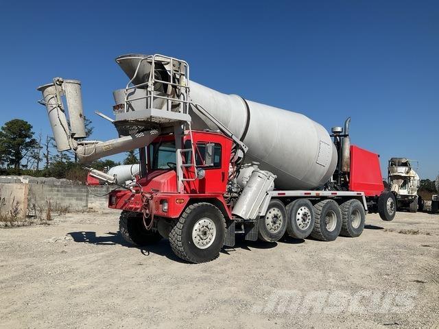 Terex Advance Camion altro