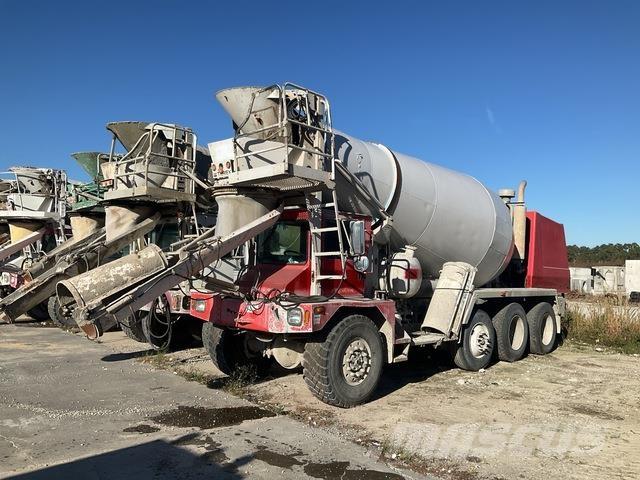 Terex Advance Camion altro