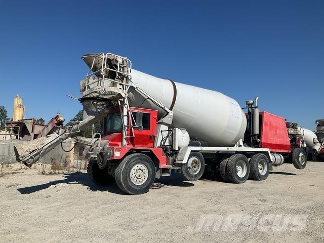 Terex Advance Camion altro