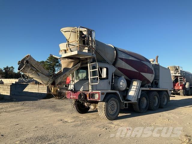 Terex Advance Camion altro