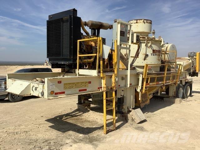 Terex Canica Frantoi