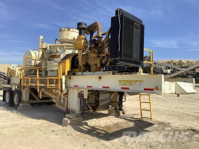 Terex Canica Frantoi