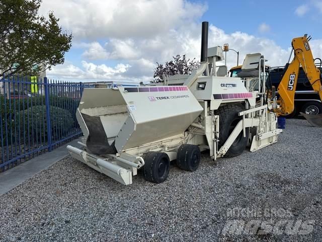 Terex CR352L Finitrici