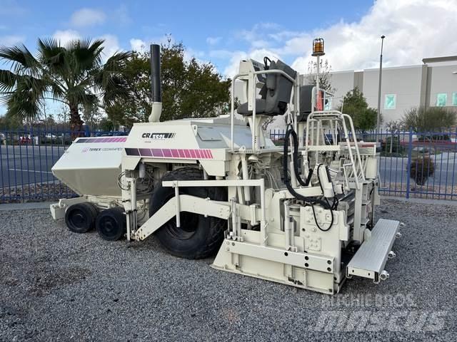 Terex CR352L Finitrici