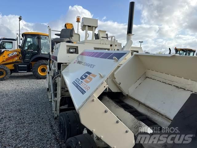 Terex CR352L Finitrici