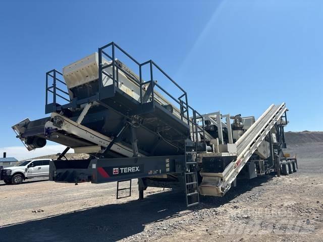 Terex CRH-11R Frantoi