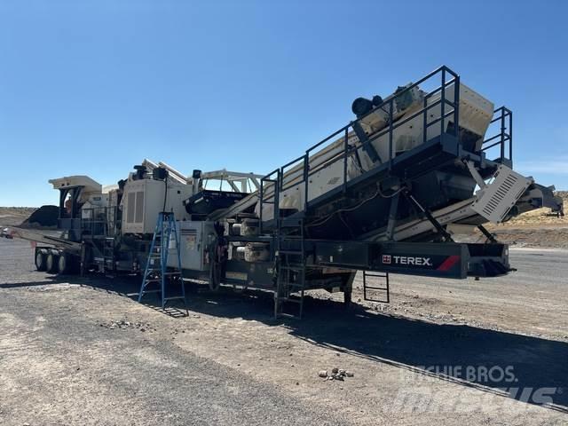 Terex CRH-11R Frantoi