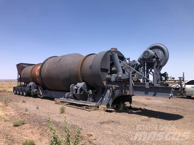 Terex E3-400P Accessori per macchine asfaltatrici